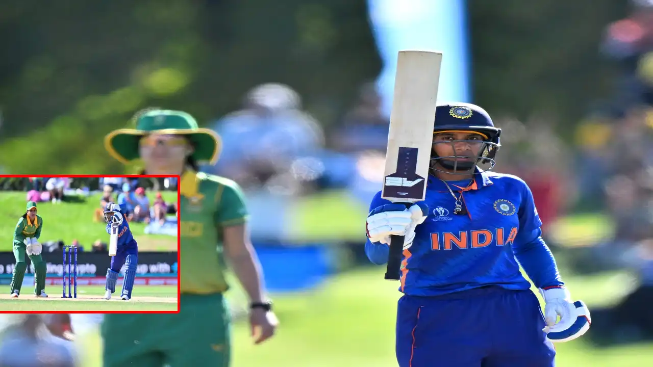 India Vs South Africa : దక్షిణాఫ్రికా టార్గెట్ 275 రన్లు, రాణించిన మంధాన, చివరిలో చెలరేగిన హర్మన్ India Vs South Africa : దక్షిణాఫ్రికా టార్గెట్ 275 రన్లు, రాణించిన మంధాన, చివరిలో చెలరేగిన హర్మన్