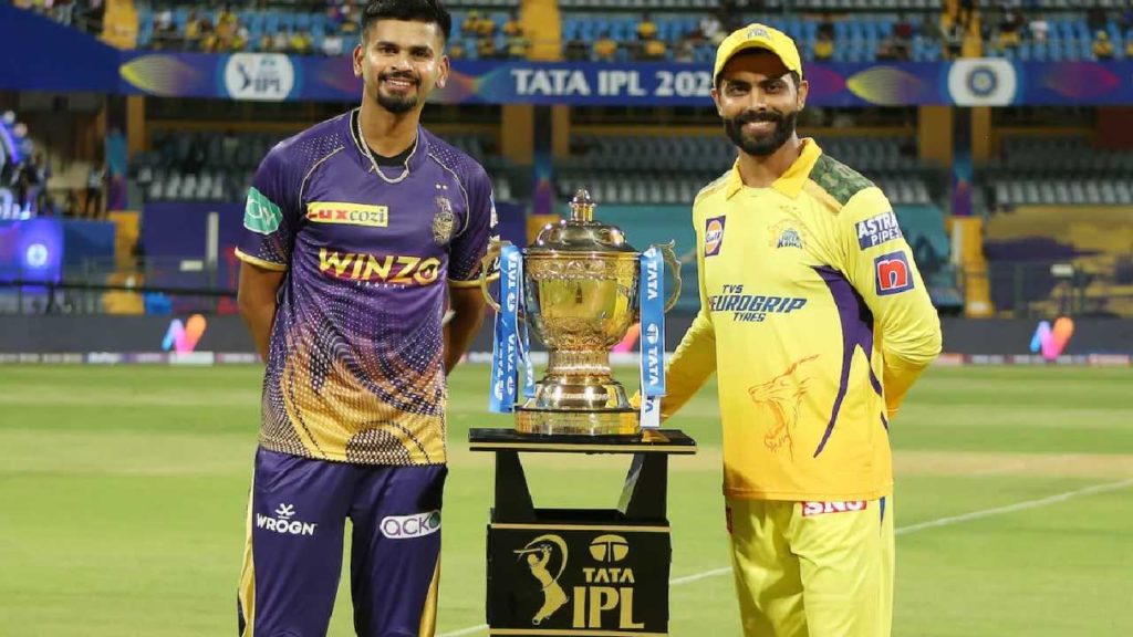 Ipl 2022 Csk Vs Kkr