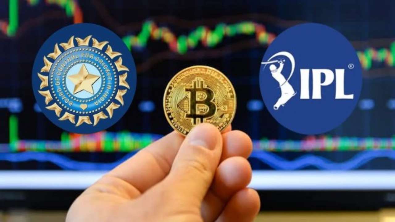 Ipl 2022 Big Decision By Crypto Currency Companies, ‘will Not Advertise Around Ipl 2022’ Check Why (1)