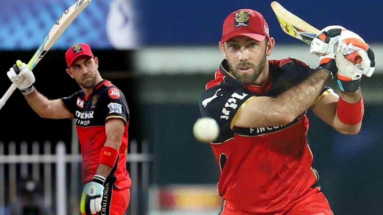 Ipl 2022 Good News For Rcb ; Glenn Maxwell Enroute To India, Posts Ticket Photo On Instagram (1)