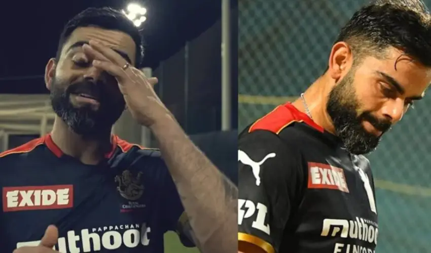 IPL 2022 : కోహ్లీ తర్వాత RCB కెప్టెన్ ఇతడే.. సౌతాఫ్రికా స్టార్ క్రికెటర్ చేతికి కెప్టెన్సీ పగ్గాలు..! IPL 2022 : కోహ్లీ తర్వాత RCB కెప్టెన్ ఇతడే.. సౌతాఫ్రికా స్టార్ క్రికెటర్ చేతికి కెప్టెన్సీ పగ్గాలు..!