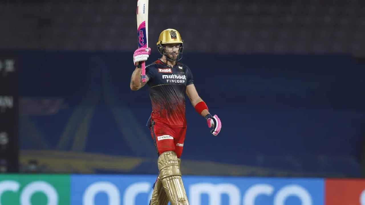 IPL2022 PBKS Vs RCB : దంచికొట్టిన డుప్లెసిస్.. బెంగళూరు డబుల్ సెంచరీ.. పంజాబ్ ముందు బిగ్ టార్గెట్ IPL2022 PBKS Vs RCB : దంచికొట్టిన డుప్లెసిస్.. బెంగళూరు డబుల్ సెంచరీ.. పంజాబ్ ముందు బిగ్ టార్గెట్