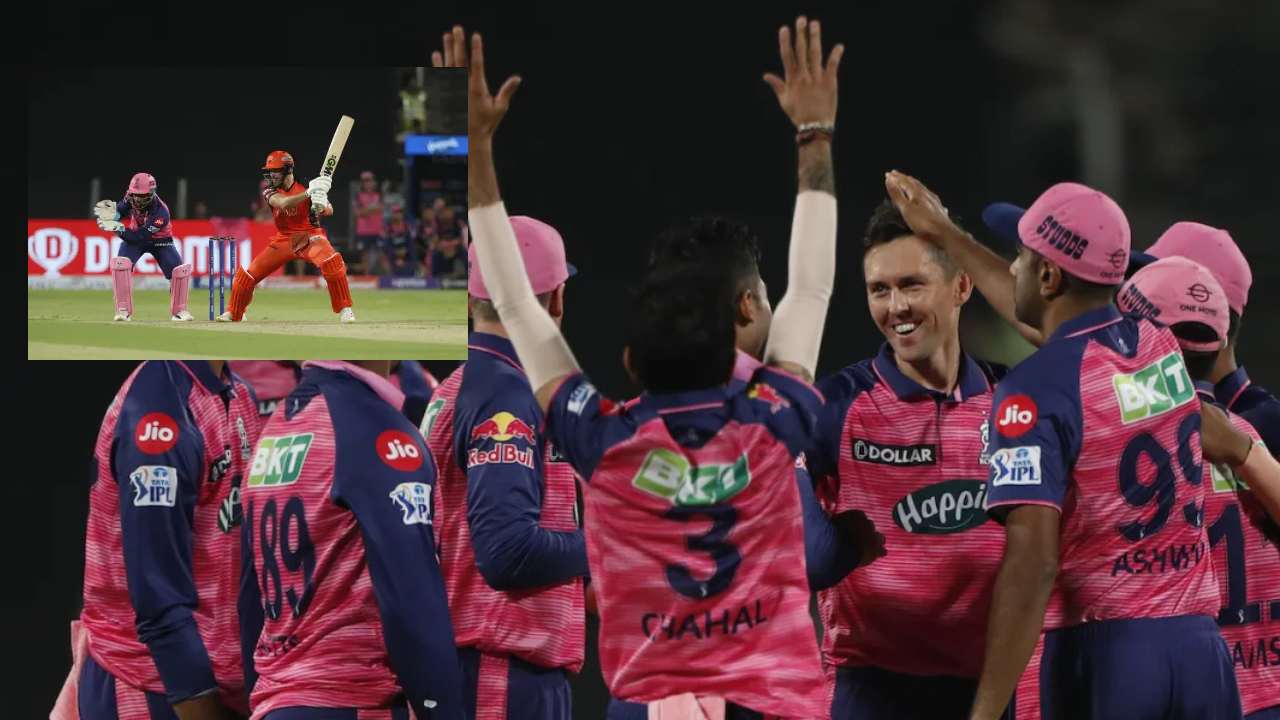 IPL2022 RR Vs SRH : తీరు మారని హైదరాబాద్.. రాజస్తాన్ చేతిలో చిత్తు IPL2022 RR Vs SRH : తీరు మారని హైదరాబాద్.. రాజస్తాన్ చేతిలో చిత్తు