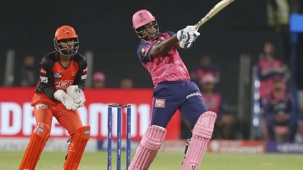 IPL2022 SRH Vs RR : రెచ్చిపోయిన రాజస్తాన్.. హైదరాబాద్ టార్గెట్ 211 IPL2022 SRH Vs RR : రెచ్చిపోయిన రాజస్తాన్.. హైదరాబాద్ టార్గెట్ 211