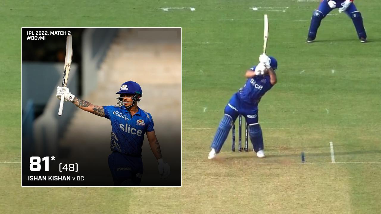 IPL 2022: ఇషాన్ ఓపెనర్గా దిగితే హాఫ్ సెంచరీ ఖాయం.. రికార్డులివే IPL 2022: ఇషాన్ ఓపెనర్గా దిగితే హాఫ్ సెంచరీ ఖాయం.. రికార్డులివే