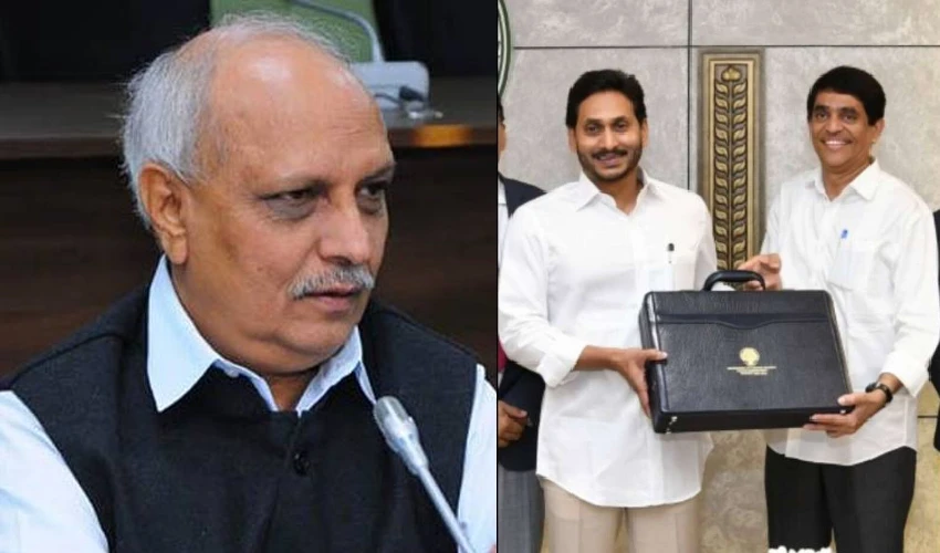 IYR Krishnarao: స్థూలంగా అప్పులు చెయ్యి, పంచు అన్న విధంగా ఏపీ బడ్జెట్ ఉంది: ఐవైఆర్ కృష్ణారావు IYR Krishnarao: స్థూలంగా అప్పులు చెయ్యి, పంచు అన్న విధంగా ఏపీ బడ్జెట్ ఉంది: ఐవైఆర్ కృష్ణారావు