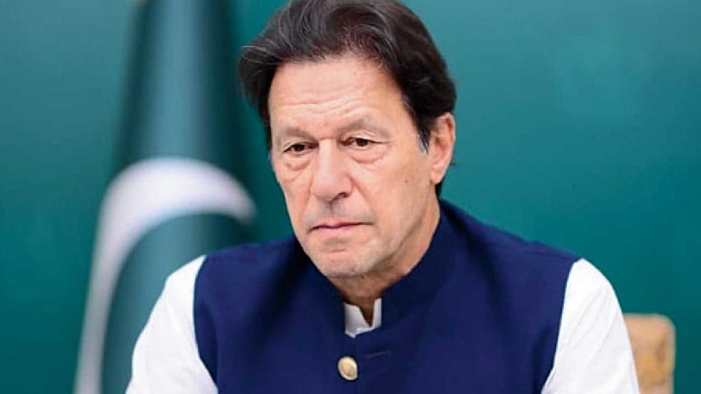 Imran Khan