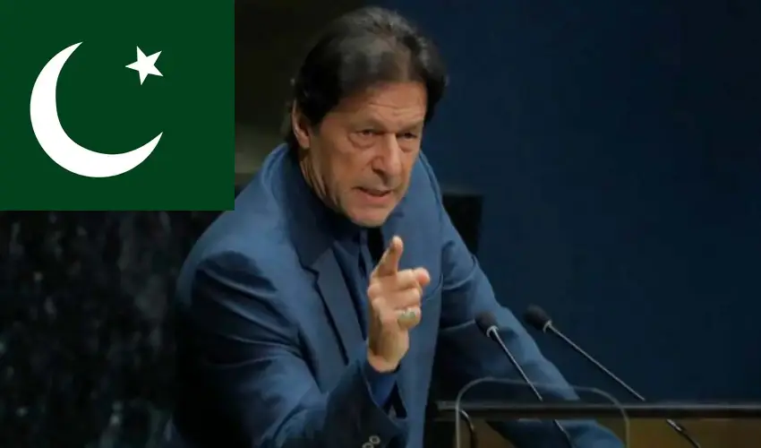 Imran Khan