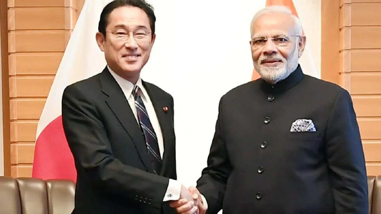 India Japan Summit : భారత్లో.. జపాన్ రూ.3.2 లక్షల కోట్ల పెట్టుబడులు India Japan Summit : భారత్లో.. జపాన్ రూ.3.2 లక్షల కోట్ల పెట్టుబడులు