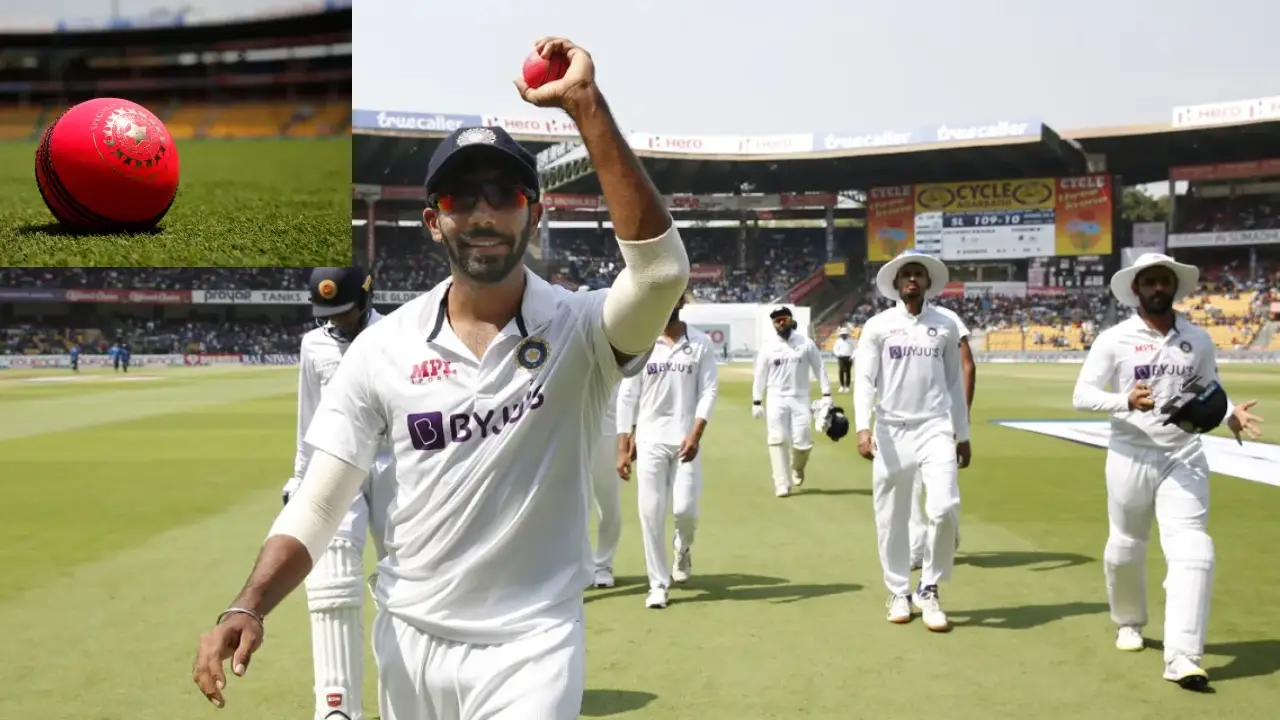 India Vs Sri Lanka : పింక్ బాల్ టెస్టులో శ్రీలంకపై భారత్ ఘనవిజయం.. సిరీస్ క్లీన్స్వీప్ India Vs Sri Lanka : పింక్ బాల్ టెస్టులో శ్రీలంకపై భారత్ ఘనవిజయం.. సిరీస్ క్లీన్స్వీప్