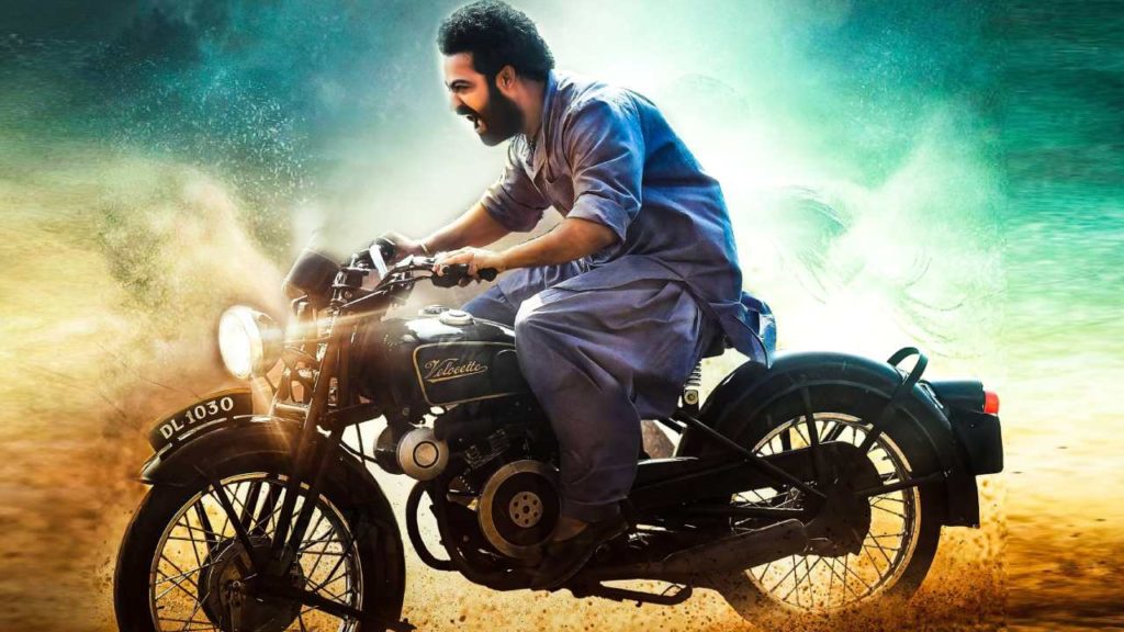 Interesting Details About Motor Cycle Used In Rrr By Ntr