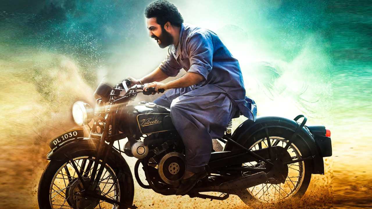RRR: తారక్ వాడిన బుల్లెట్కు అంత ఖర్చా..? RRR: తారక్ వాడిన బుల్లెట్కు అంత ఖర్చా..?