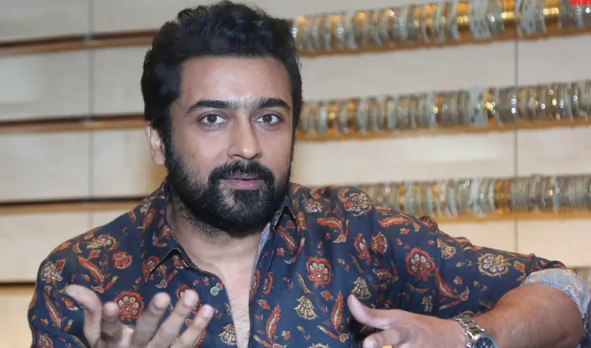Is Suriya Fit For Only Ott