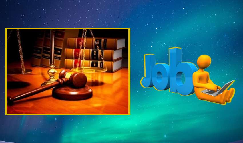 JOBS : తెలంగాణా జిల్లా కోర్టుల్లో ఉద్యోగాలు JOBS : తెలంగాణా జిల్లా కోర్టుల్లో ఉద్యోగాలు