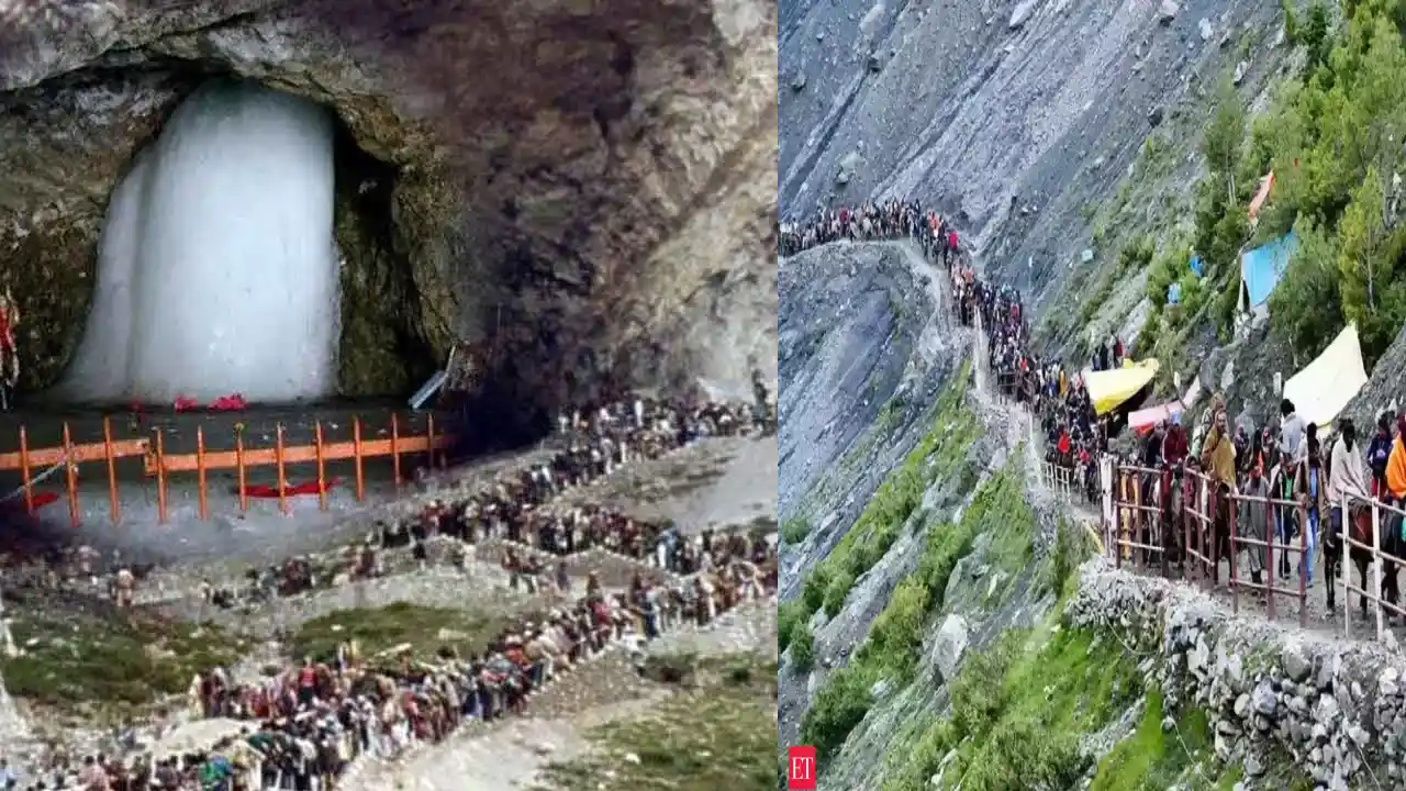 Jammu And Kashmir Govt Constructing A Yatri Niwas With A Capacity Of Devotees Attending