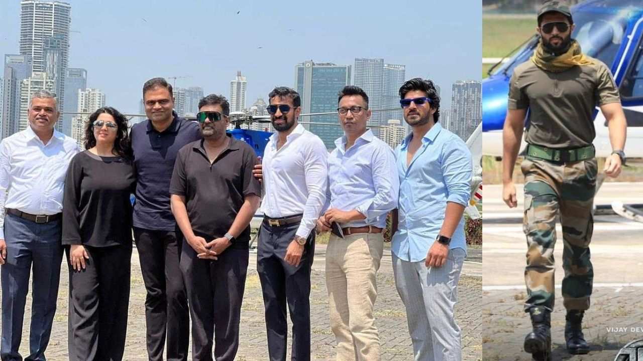 Jana Gana Mana: పూరీ-విజయ్ రెండో పాన్ ఇండియా సినిమా లాంచింగ్!