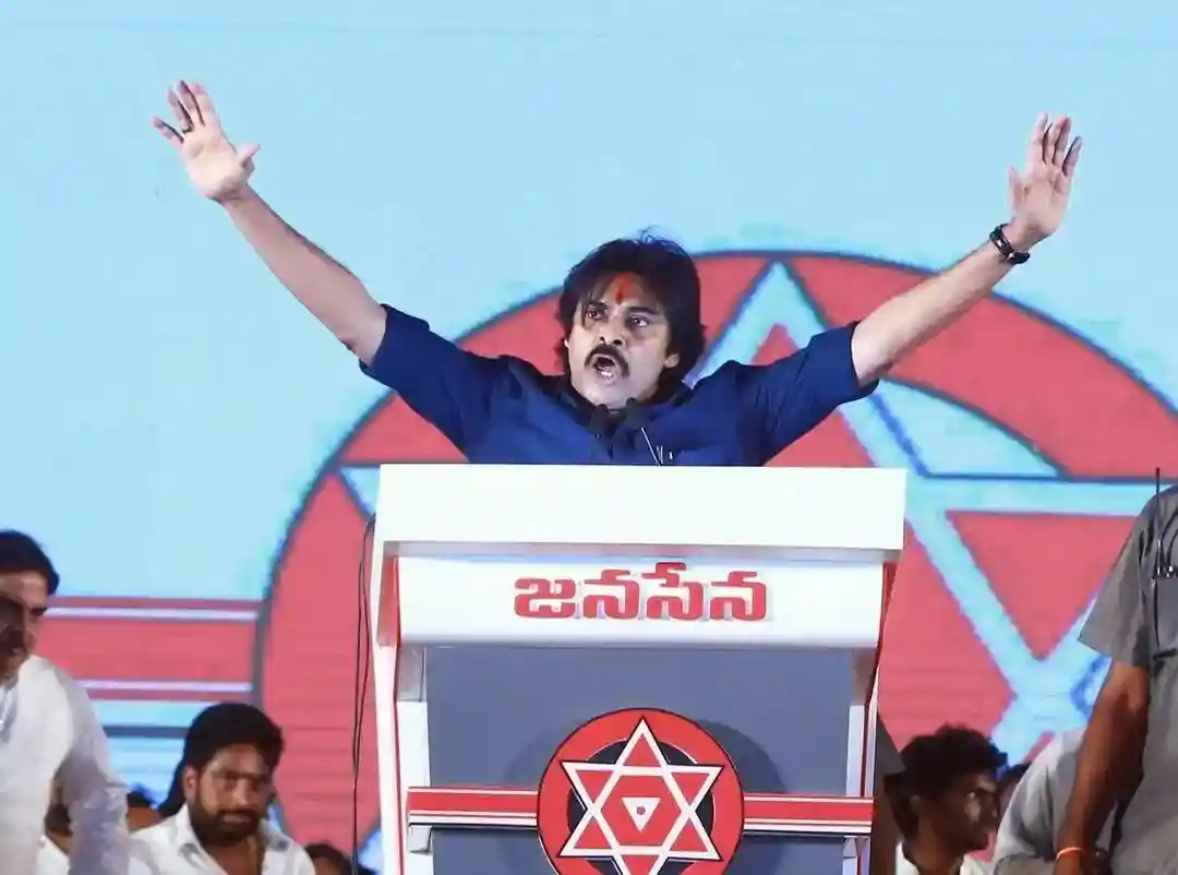 Janasena 20