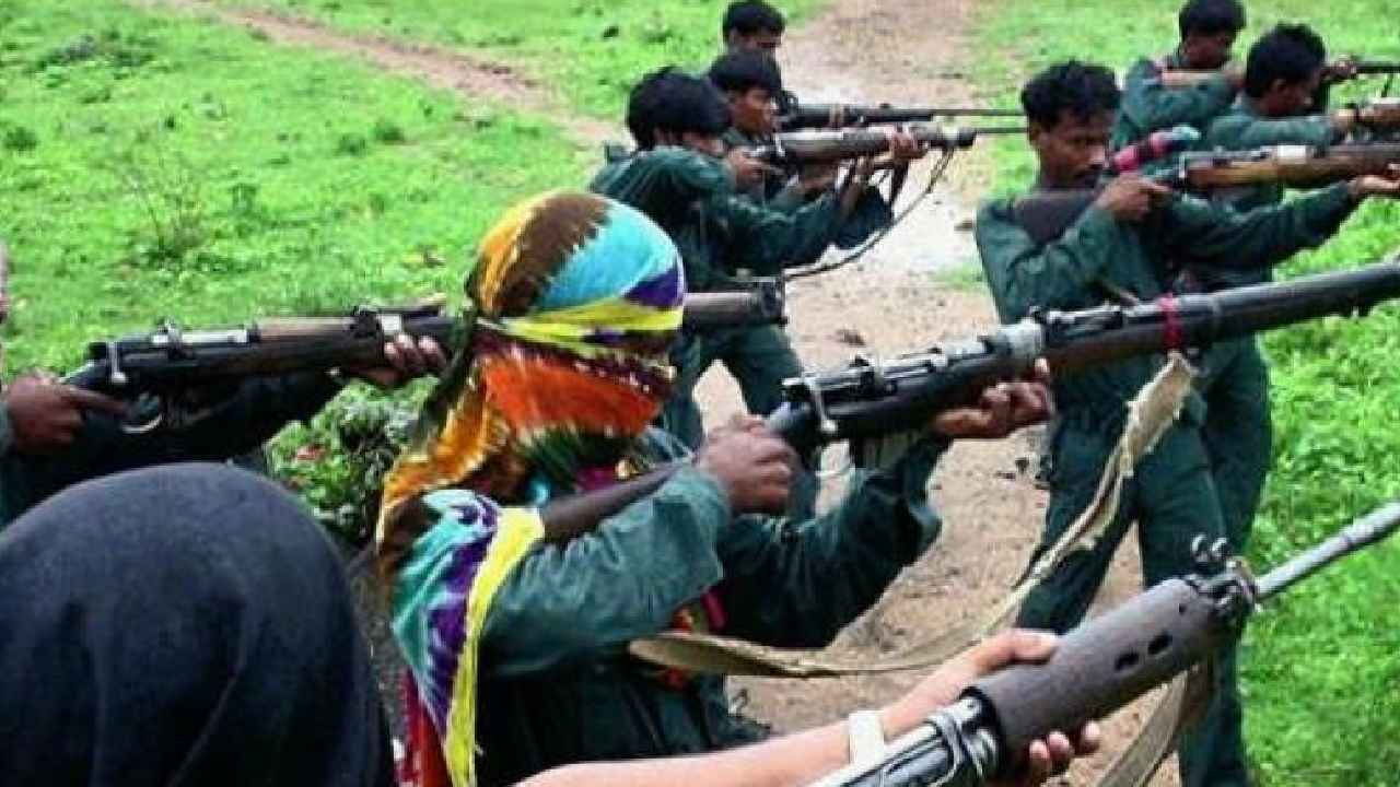 Janashakthi Naxals : మాజీ జనశక్తి నేత కిడ్నాప్ Janashakthi Naxals : మాజీ జనశక్తి నేత కిడ్నాప్