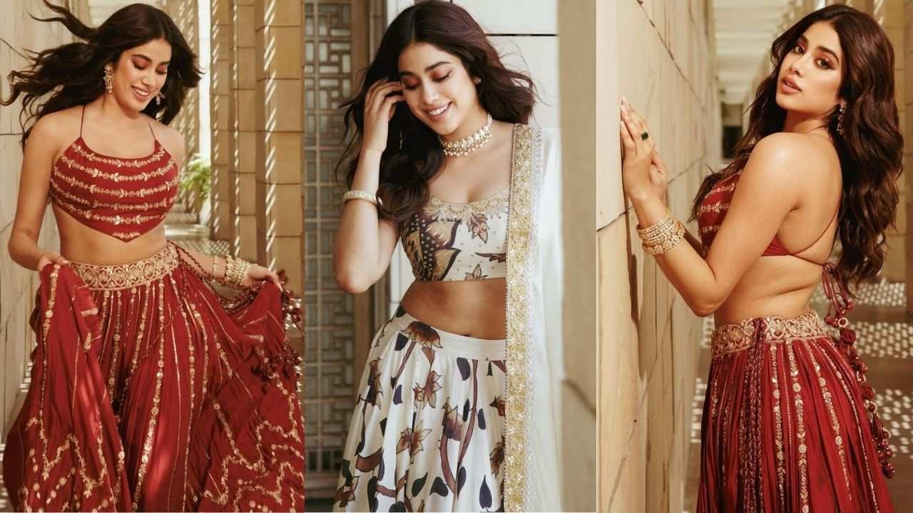 Janhvi Kapoor