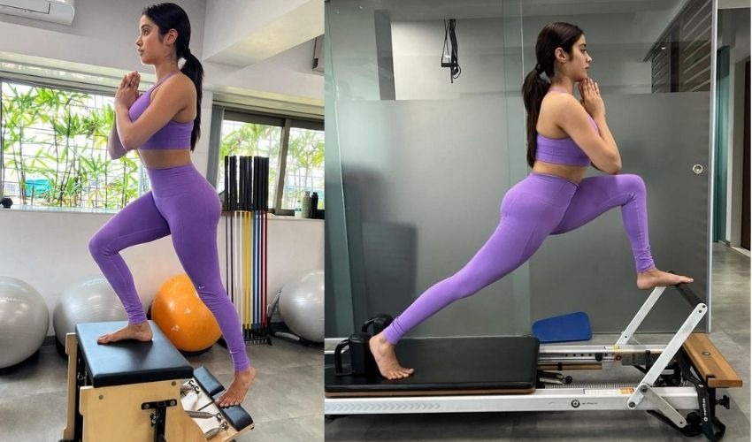 Janhvi Kapoor: జాన్వీ అందాల వెనుక ఇంత కష్టం దాగుందా?