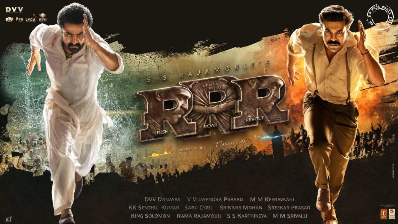 RRR: ఫాన్స్ నుంచి సెలబ్రిటీల వరకు.. ఎక్కడ చూసినా ఆర్ఆర్ఆర్ నామస్మరణే! RRR: ఫాన్స్ నుంచి సెలబ్రిటీల వరకు.. ఎక్కడ చూసినా ఆర్ఆర్ఆర్ నామస్మరణే!
