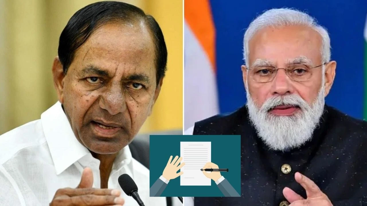 Kcr Letter