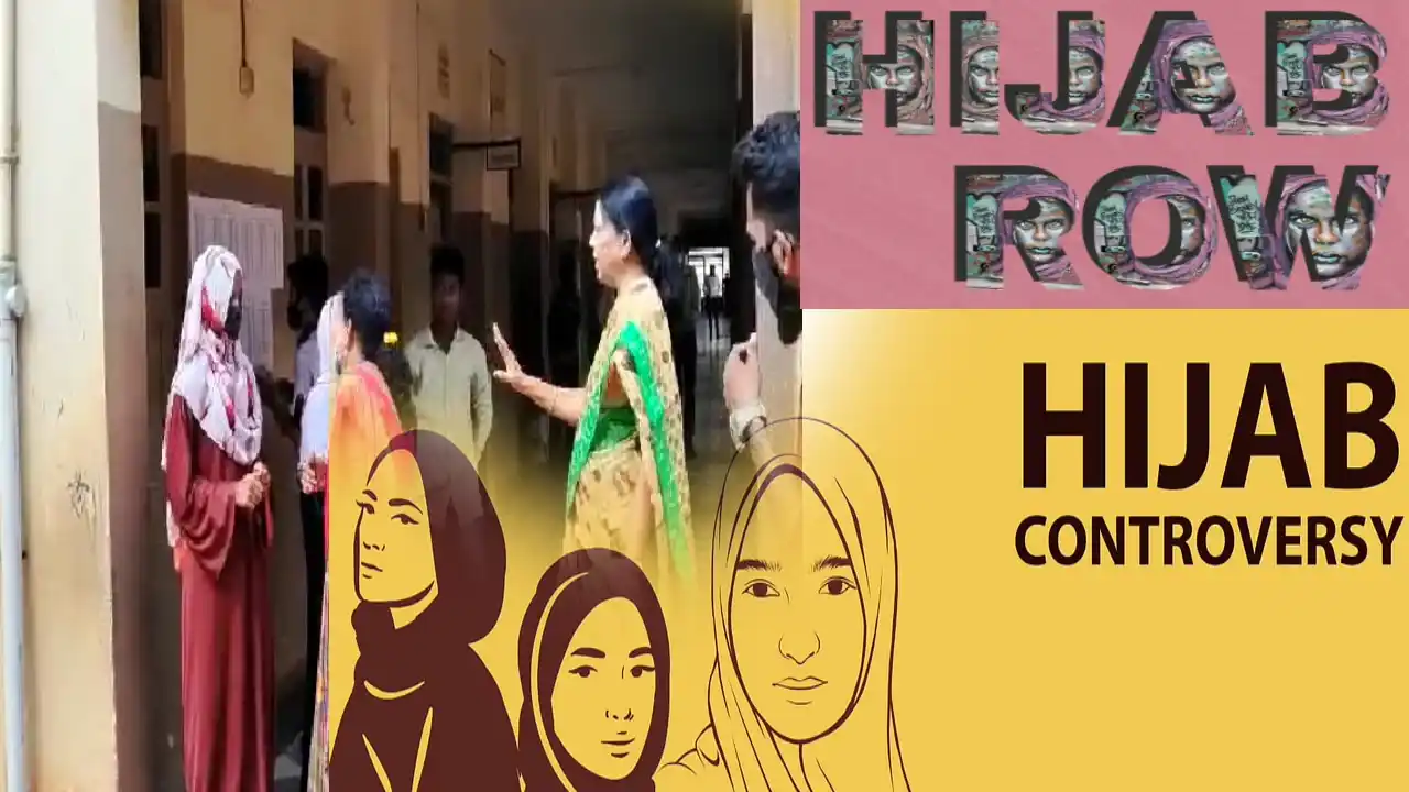 Karnataka Hijab Row