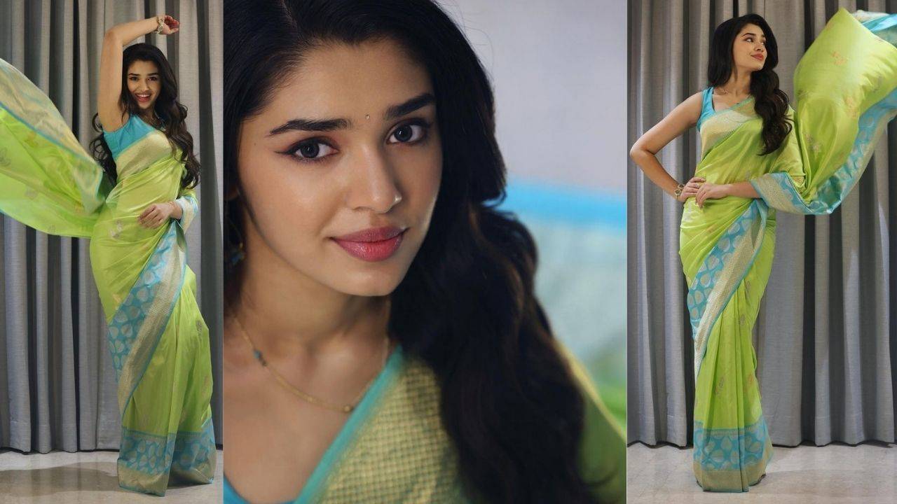 Krithi Shetty