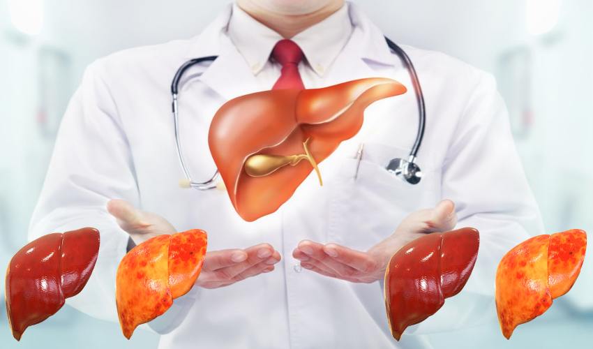 Fatty Liver : కాలేయానికి కొవ్వుతో ముప్పు Fatty Liver : కాలేయానికి కొవ్వుతో ముప్పు