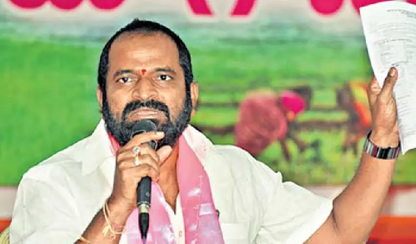 Minister V Srinivas Goud : జితేందర్ రెడ్డి పీఏ కి మరోసారి నోటీసులు Minister V Srinivas Goud : జితేందర్ రెడ్డి పీఏ కి మరోసారి నోటీసులు