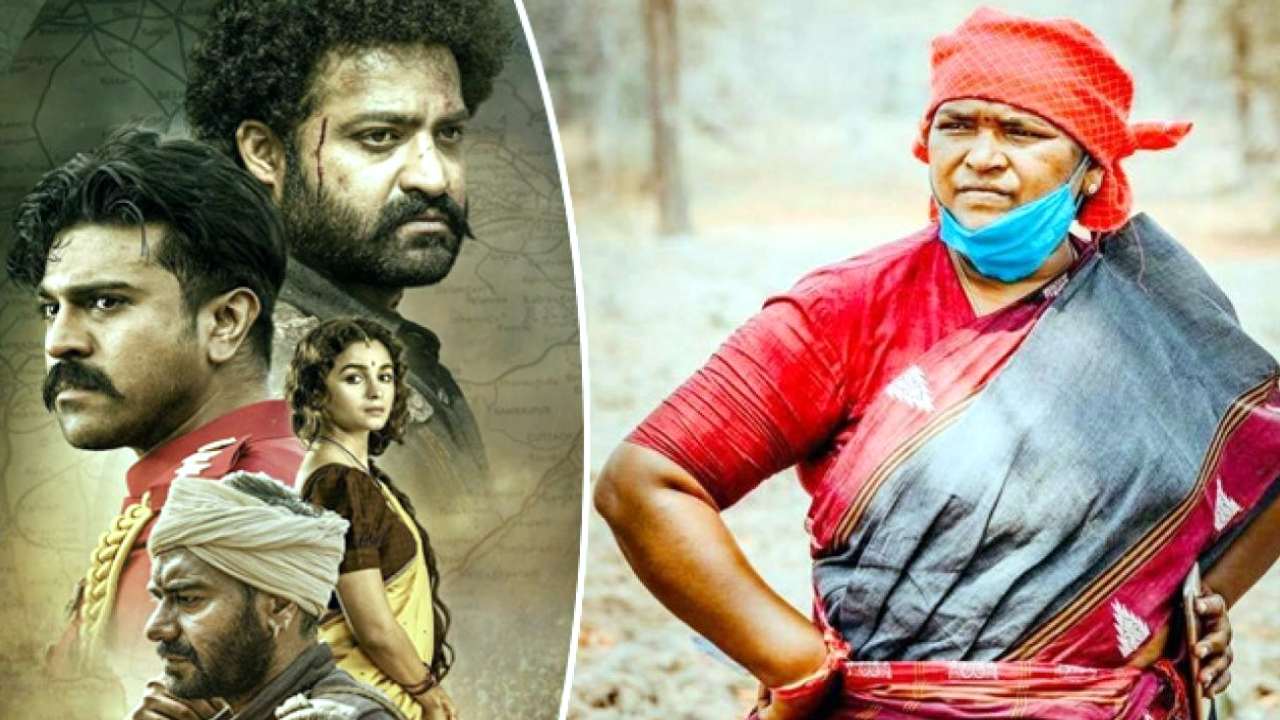 RRR: ఆర్ఆర్ఆర్పై సీతక్క కామెంట్స్.. సూపర్ లాజిక్! RRR: ఆర్ఆర్ఆర్పై సీతక్క కామెంట్స్.. సూపర్ లాజిక్!