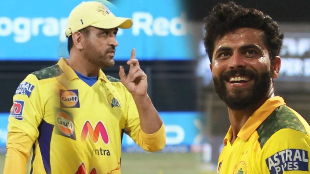 Ms Dhoni Steps Down As Csk Captain Ahead Of Start Of Ipl 2022, Ravindra Jadeja To Lead
