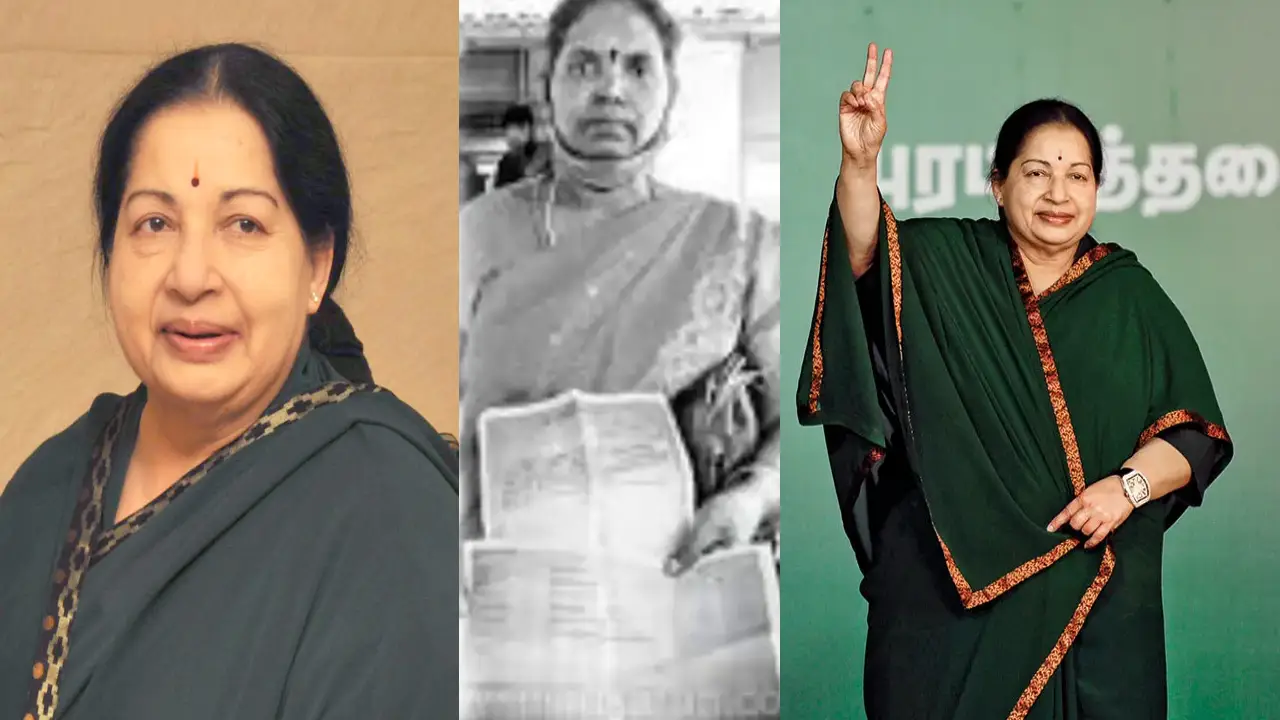 Madurai Woman Applied As The Daughter Of Former Cm Jayalalitha