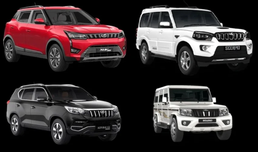Mahindra Mega Offers Mahindra Offers Benefits Up To Rs.3 Lakh On Suvs For Holi, Check Details