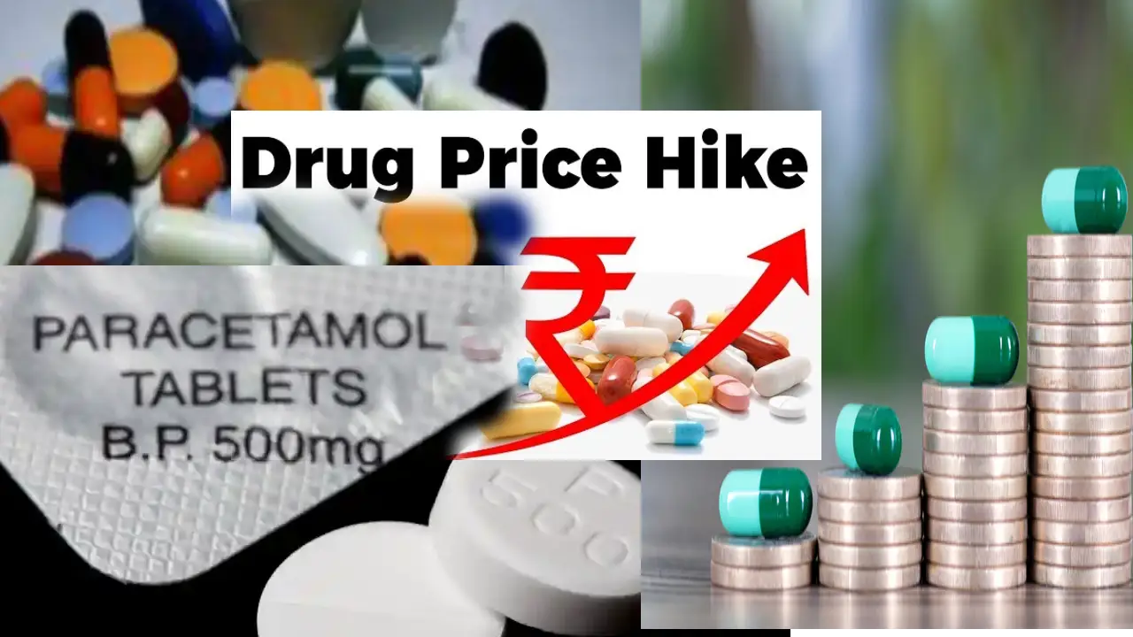 Medicine Rates Hike