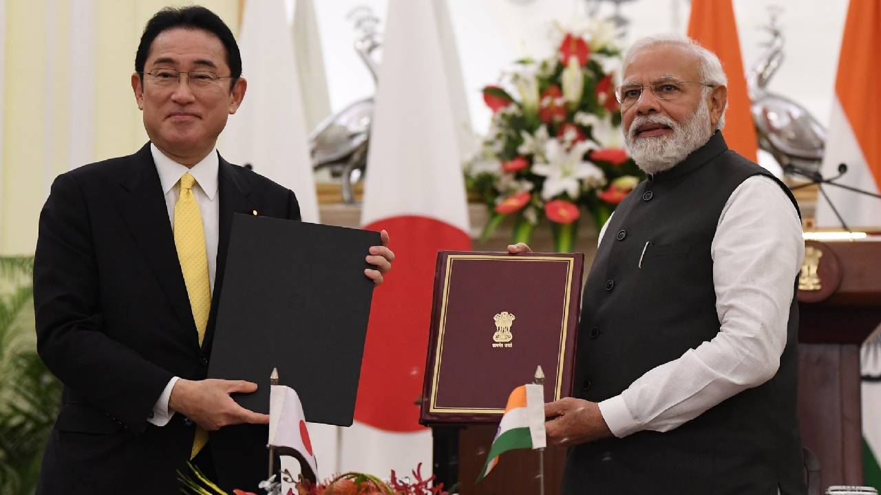 Indian – Japan: జపాన్ ప్రధాని భారత్ పర్యటన: రెండో రోజు యుక్రెయిన్, చైనా అంశాలపై చర్చ Indian – Japan: జపాన్ ప్రధాని భారత్ పర్యటన: రెండో రోజు యుక్రెయిన్, చైనా అంశాలపై చర్చ