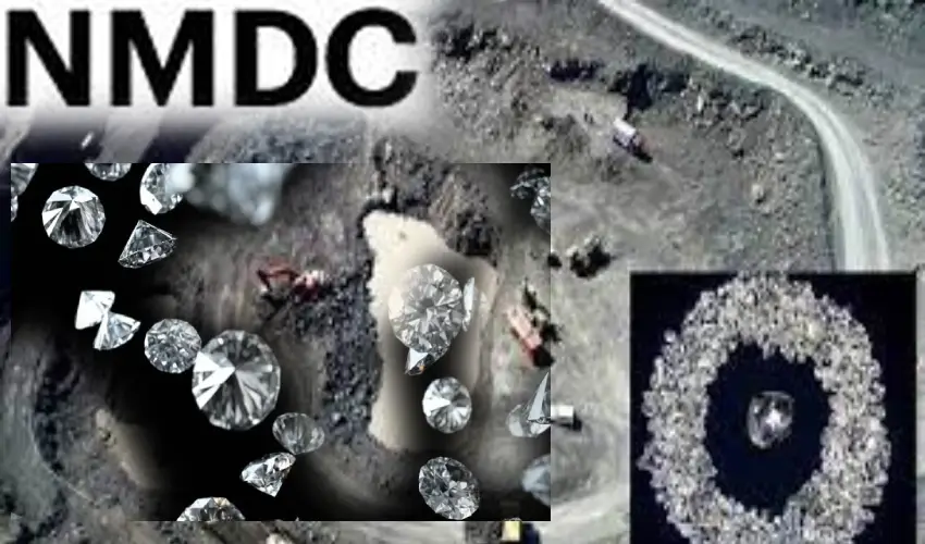 NMDC Auction Of Panna Daimonds : ఎన్ఎండీసీ వజ్రాల వేలం..భారీగా తరలి వచ్చిన వ్యాపారులు NMDC Auction Of Panna Daimonds : ఎన్ఎండీసీ వజ్రాల వేలం..భారీగా తరలి వచ్చిన వ్యాపారులు