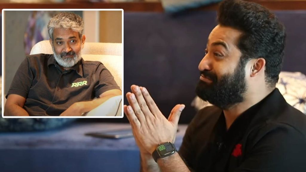 Ntr Fun In The Forces Of Rrr Interview