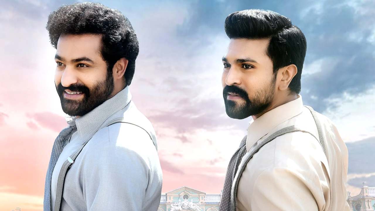 RRR: సెంచరీ కొట్టిన ఆర్ఆర్ఆర్.. ఆలస్యమైనా తగ్గని క్రేజ్! RRR: సెంచరీ కొట్టిన ఆర్ఆర్ఆర్.. ఆలస్యమైనా తగ్గని క్రేజ్!