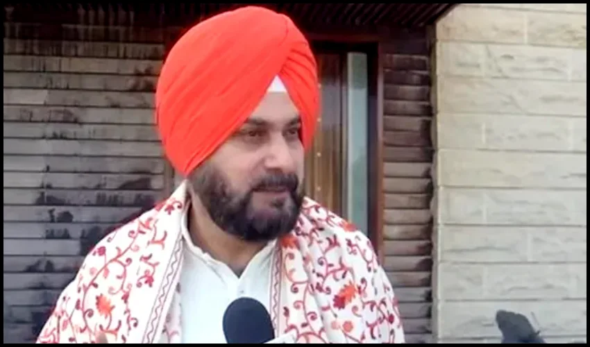 Navjot Sidhu Says Punjab Took An Excellent Decision After Aap's Big Win