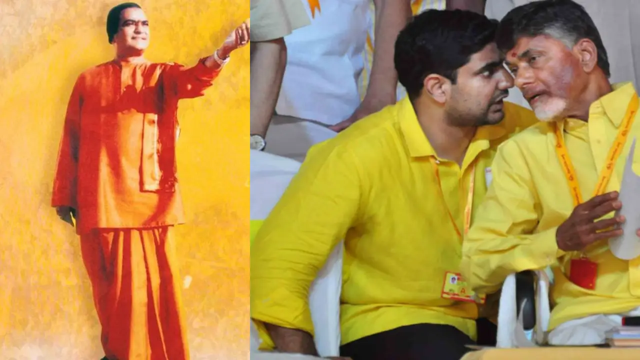 Telugu Desam Party : టీడీపీ ఆవిర్భావ దినోత్సవానికి 40 ఏళ్లు Telugu Desam Party : టీడీపీ ఆవిర్భావ దినోత్సవానికి 40 ఏళ్లు
