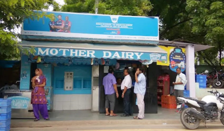 Mother Dairy