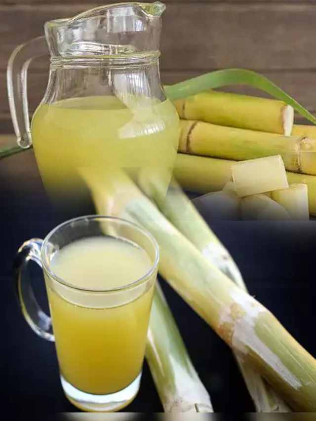 ఒక్క గ్లాస్ చెరుకు రసం తాగితే వడ దెబ్బ పరార్.. 10TV Telugu Single