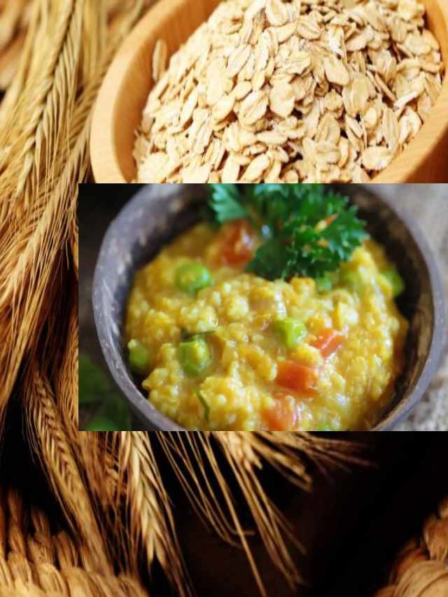 >క్యాన్సర్ నుండి రక్షణ నిచ్చే… ఓట్స్