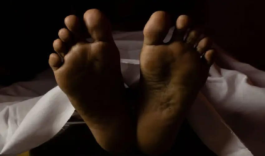 Suspecious death