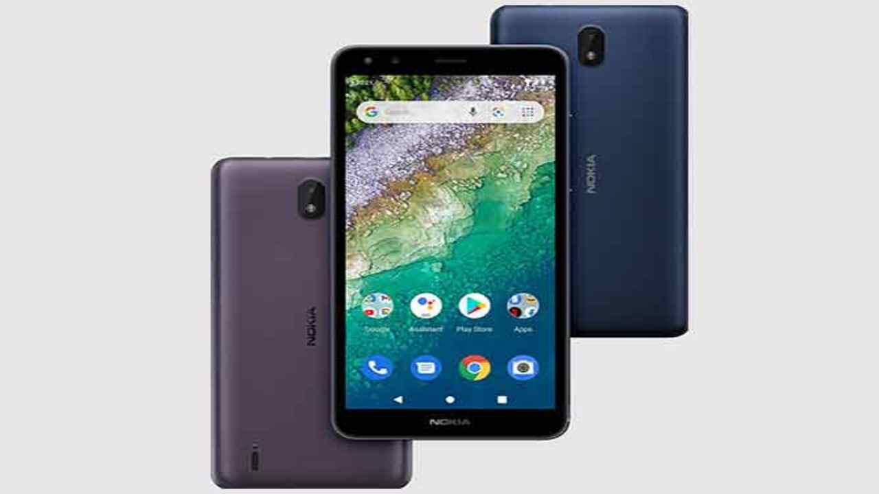 Nokia C01 Plus 32gb Variant Launched In India, Check Specs, Price And Other Details (1)
