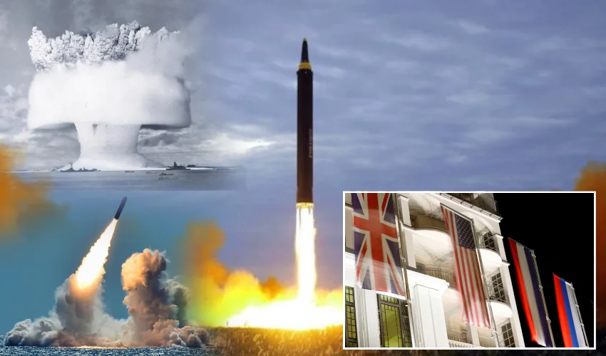 Nuclear Attack Key Who Will Have Key Order To Launch Nuclear Attack From Russia, China And Britain (3)