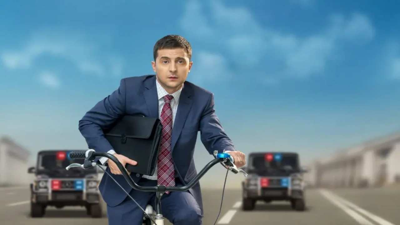 On Public Demand, Netflix Brings Back Tv Comedy 'servant Of The People' Starring Ukraine's President Zelensky (1)