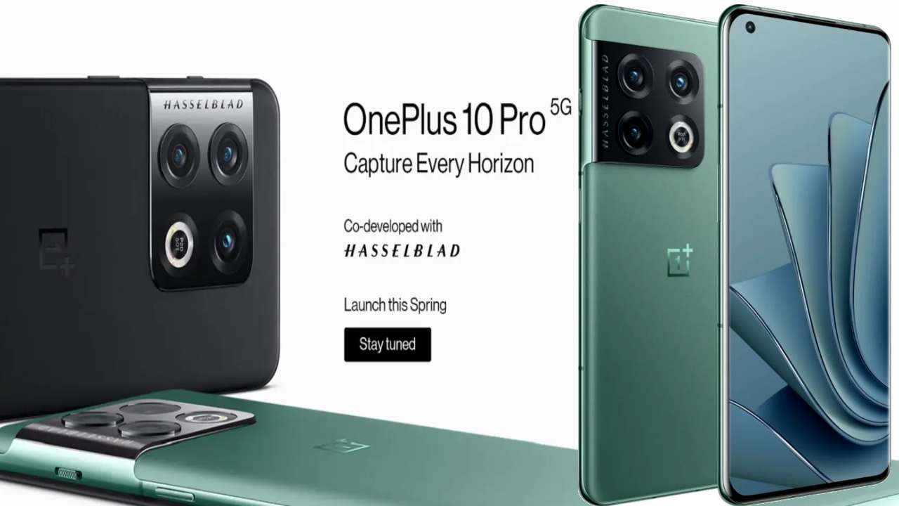 OnePlus 10 Pro 5G : వన్ప్లస్ 10ప్రో 5G ఫోన్ వచ్చేస్తోంది.. ఇండియాలో ఎప్పుడంటే? OnePlus 10 Pro 5G : వన్ప్లస్ 10ప్రో 5G ఫోన్ వచ్చేస్తోంది.. ఇండియాలో ఎప్పుడంటే?