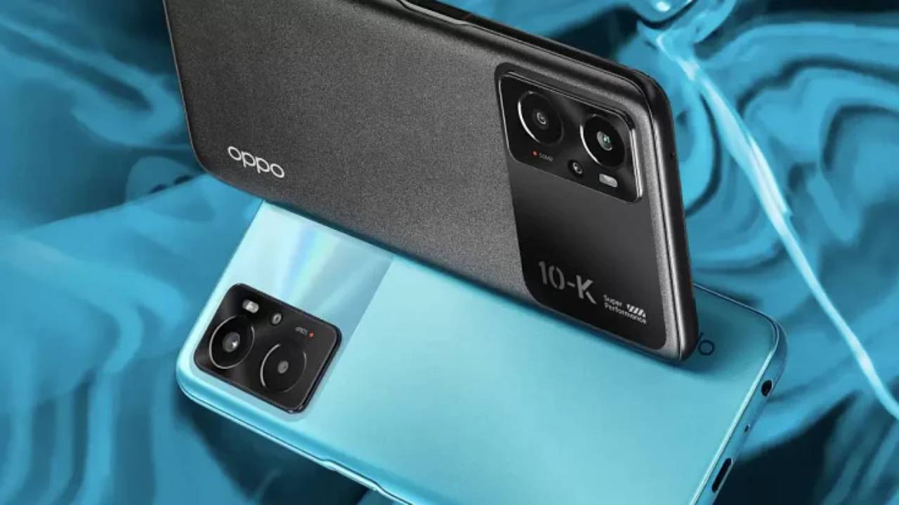 Oppo K10 Launched In India With Snapdragon 680, 50 Megapixel Cameras, Prices Start At Rs 14,990 (1)